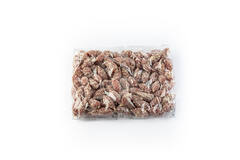 MINI DROGE WORSTJES PARMEZAANSE KAAS  500gr